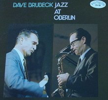 Jazz at Oberlin  - Atlantic release - Japan LP Issue 